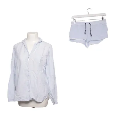 Pajamas (Blue, White) from H&M Cotton