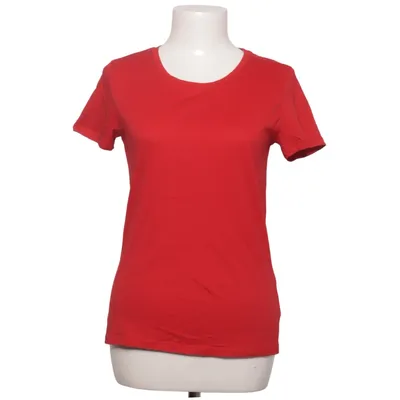 T-shirt (Red) from The Basics C&A Cotton