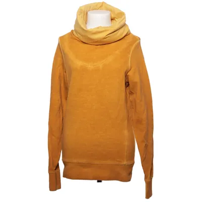 Sweat à capuche (Jaune) de Autark Coton, Polyester