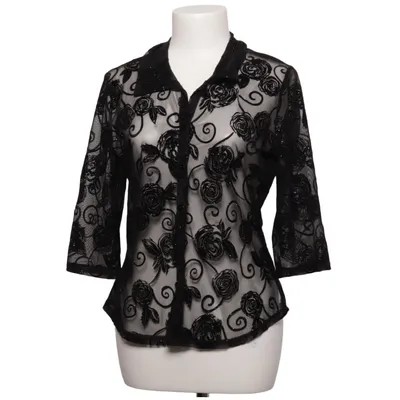 Blus (Svart)