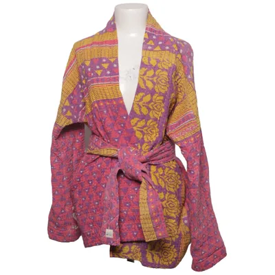 Jacket (Pink, Yellow, Multicolored) from Bellerose Recycled cotton