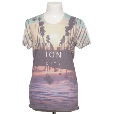 T-shirt (Gray, Multicolored) from ION