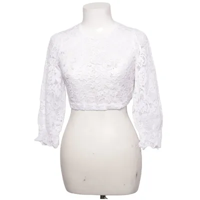 Crop top (White) from Lodenfrey