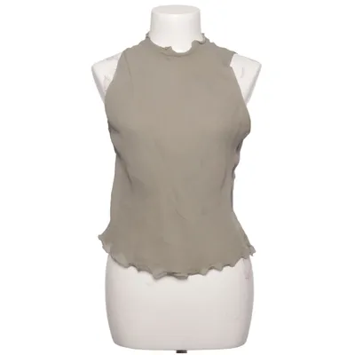 Top (Grün) von Armani Collezioni Polyester, Seide