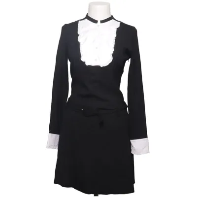 Kjole (W V C14 01) fra Love Moschino Bomuld, Viscose, Uld