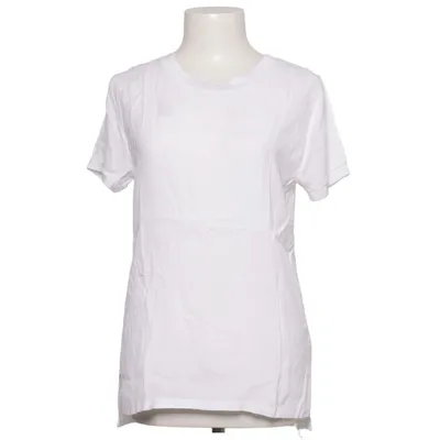 T-shirt (Wit) van Rich & Royal Katoen, Lyocell, Viscose