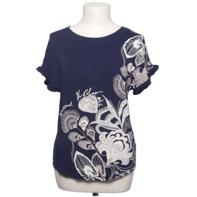 Top (Blue, White) from Desigual