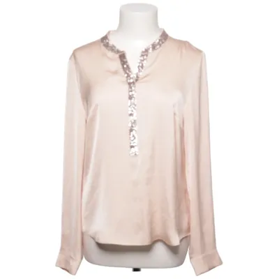 Blus (Beige, Silverfärgad) från Gerry Weber Polyester