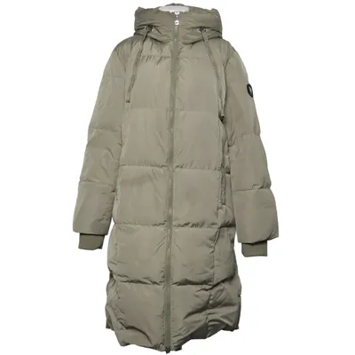 Vinterfrakke (MMNova Square Down Coat) fra Mos Mosh Dun, Polyester