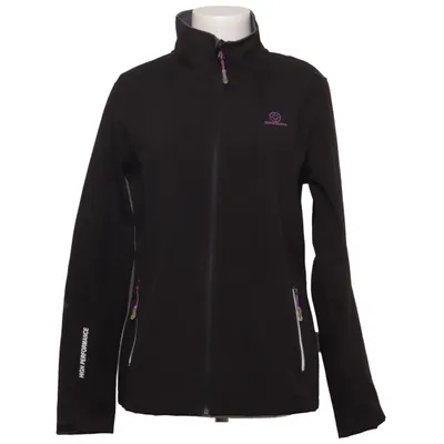 Veste anti-froid (Noir) de Coast Guard Polyester