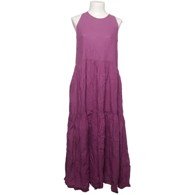 Robe longue (Violet) de Gossip Lin