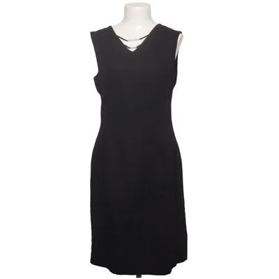 Klänning (Svart) från Meico Linne, Polyester, Viskos