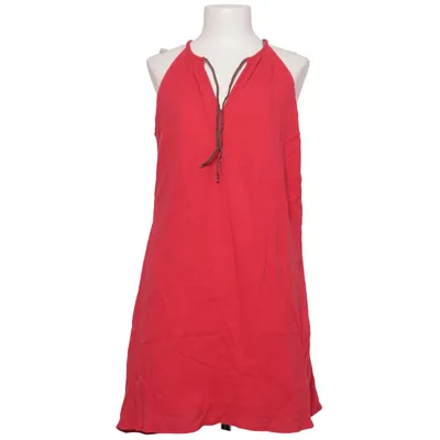 Dress (Red) from Mango Casualwear Cotton
