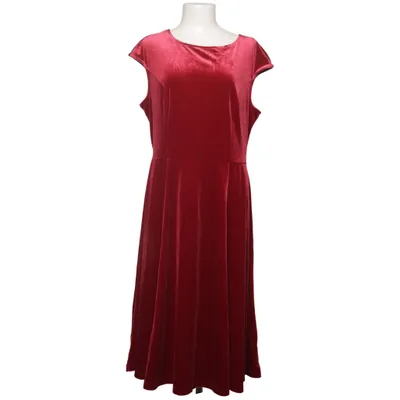 Klänning (Röd) från Dress Tells Elastan, Polyester