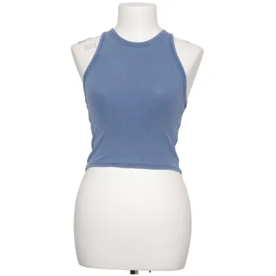 Tank Top (Blue) from FSBN Sister Cotton, Elastane