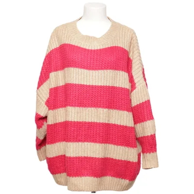 Sweater (Beige, Pink) fra Bodyflirt Akryl, Polyester