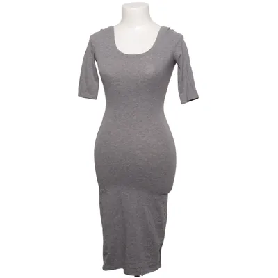 Dress (Gray) from Bozzolo Cotton, Elastane