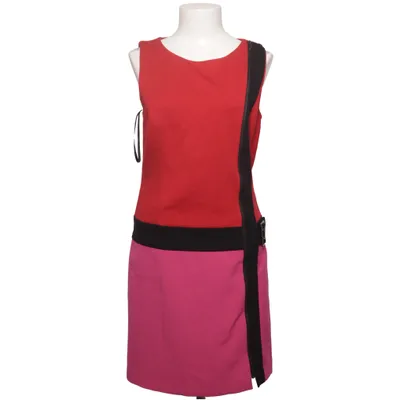 Dress (Red, Pink, Black) from Laundry by Shelli Segal Elastane, Polyamide, Polyester, Viscose