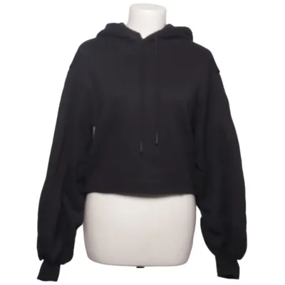 Hoodie (Black) from Sweaty Betty Cotton, Elastane