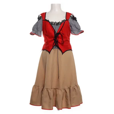 Dirndl (Rouge, Beige, Noir) de Deiters