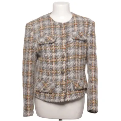 Jacket (White, Black, Multicolored) from Rodeo