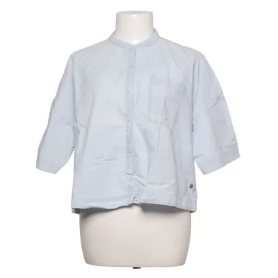 Chemise à manches courtes (Bleu) de Marc O'Polo Denim Coton