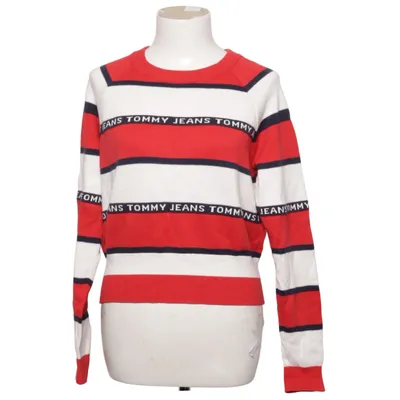Tröja (Röd, Vit, Blå) från Tommy Hilfiger Jeans