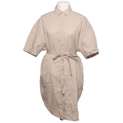 Shirt dress (Beige) from Armedangels Organic cotton