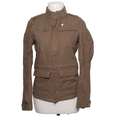 Safarijakke (Brun) fra G-Star Raw Bomuld, Polyurethan