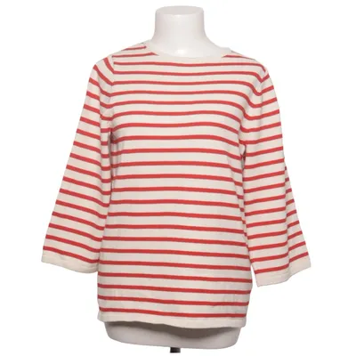 Langarmshirt (Rot, Weiß, Mehrfarbig) von Arket Baumwolle