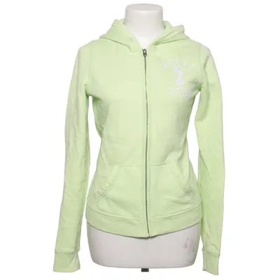 Huvtröja (Grön) från Hollister California Polyester
