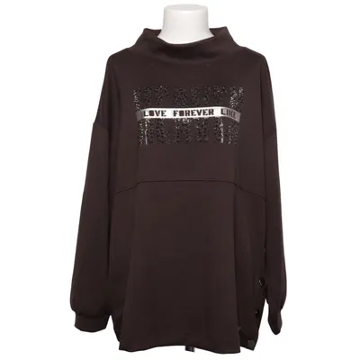 Sweatshirt (Brun) fra Monari
