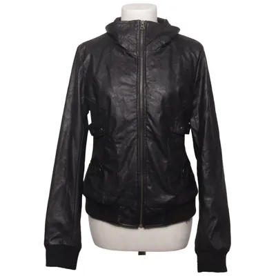 Bomberjack (Zwart) van Jack Polyester