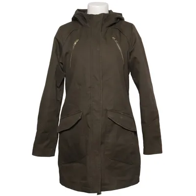 Parkas (Grön) från Elvine Bomull, Polyester