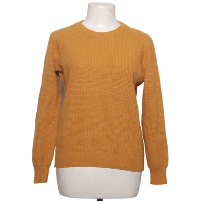 Strickpullover (Gelb) von Big Smith Kaschmir, Polyamid, Viskose, Wolle