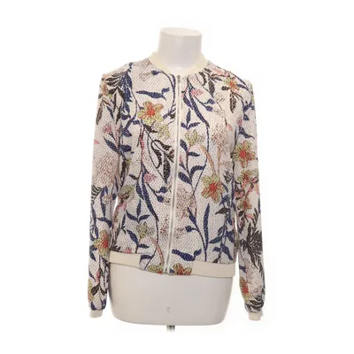 Bomberjack (Wit, Meerkleurig) van IVIVI Polyester