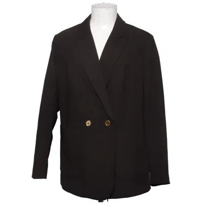 Blazer (Black) from Sheego Trend Recycled polyester