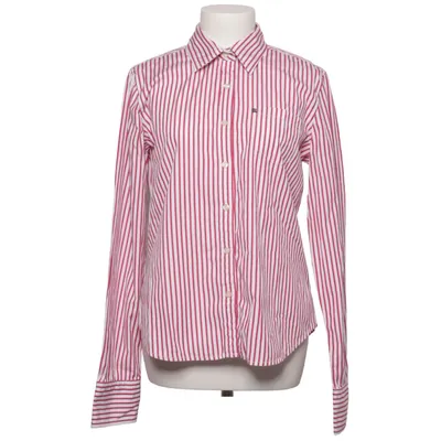 Shirt (Red, White) from Polo Jeans Company Ralph Lauren Cotton