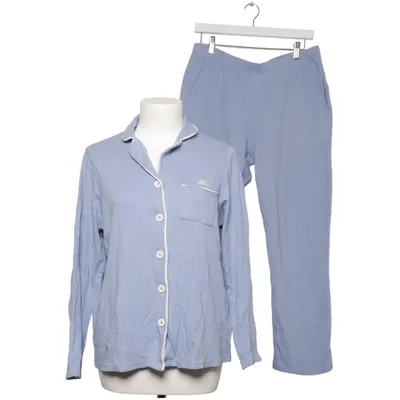 Pajamas (Blue) from Sansibar Cotton, Viscose
