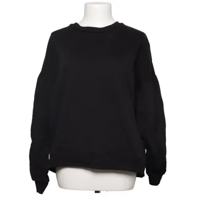Sweatshirt (Sort) fra Arturo Bomuld