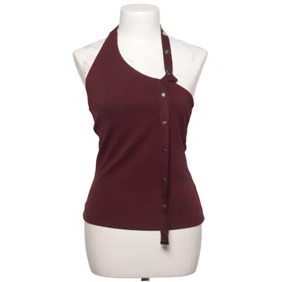 Top (Lilla) fra Zara Elastan, Polyester