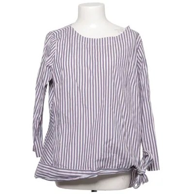 Blus (Blå, Vit, Röd) från Yessica Bomull, Polyester