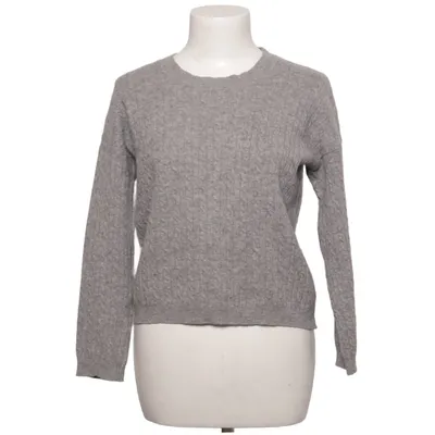 Sweater (Gray) from EseOese Cashmere, Wool