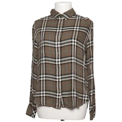 Shirt (Brown, Blue, Black, White) from Tom Tailor