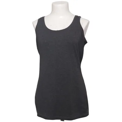 Tanktop (Grijs) van Opus Ros Items Katoen, Elastaan, Polyester