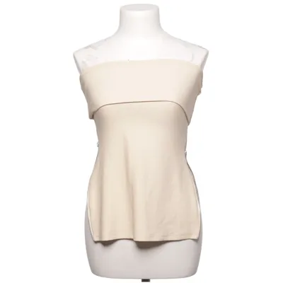Tube top (Beige) from Zara