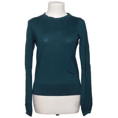 Trui (Blauw) van Plein Publique Merinowol