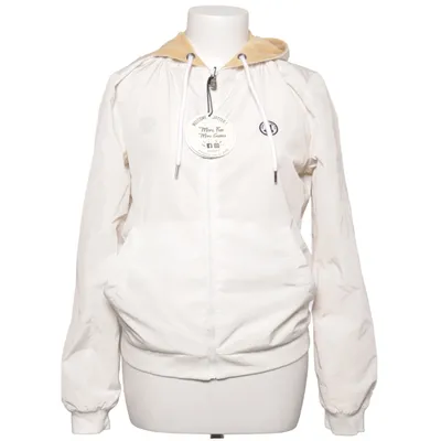 Rain jacket (White) from Jott