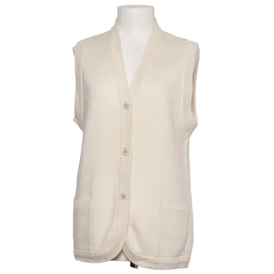 Gilet (Beige) van Hoffmann