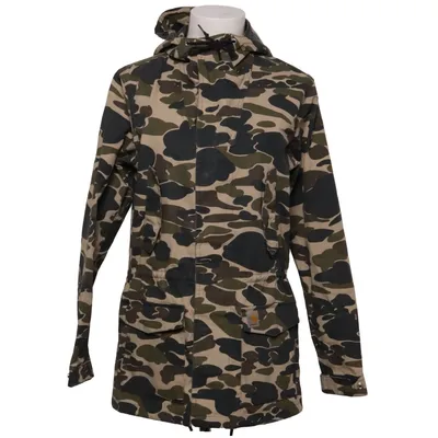 Allvädersjacka (Flerfärgad) från Carhartt Bomull, Polyester